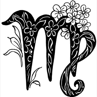 Symbol znaku Panna