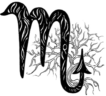 Symbol znaku Skorpion